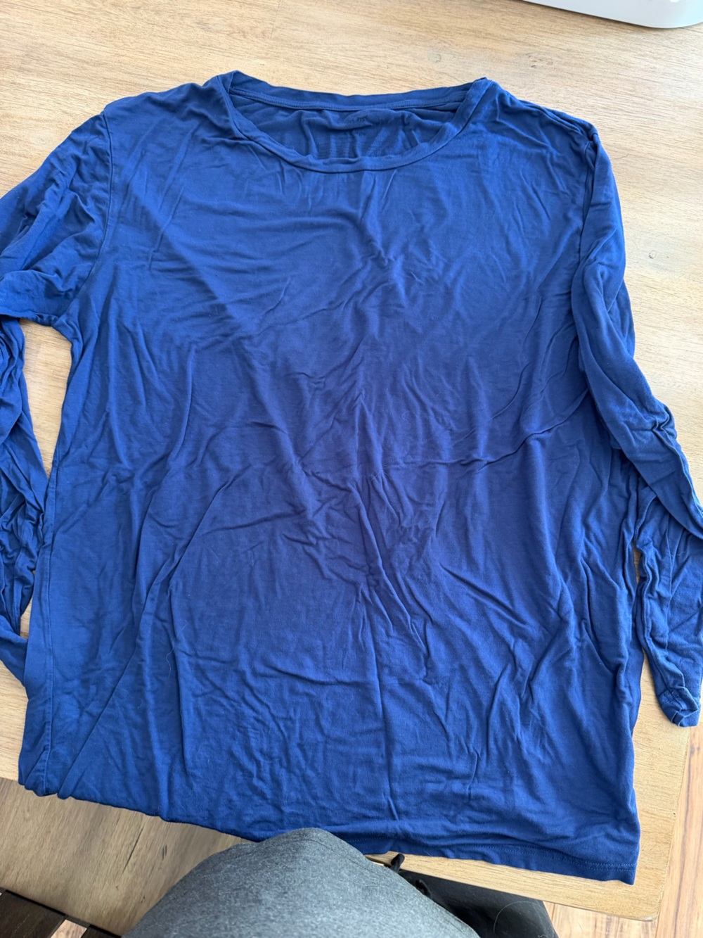 LITTLE SLEEPIES MENS LONG SLEEVE XL